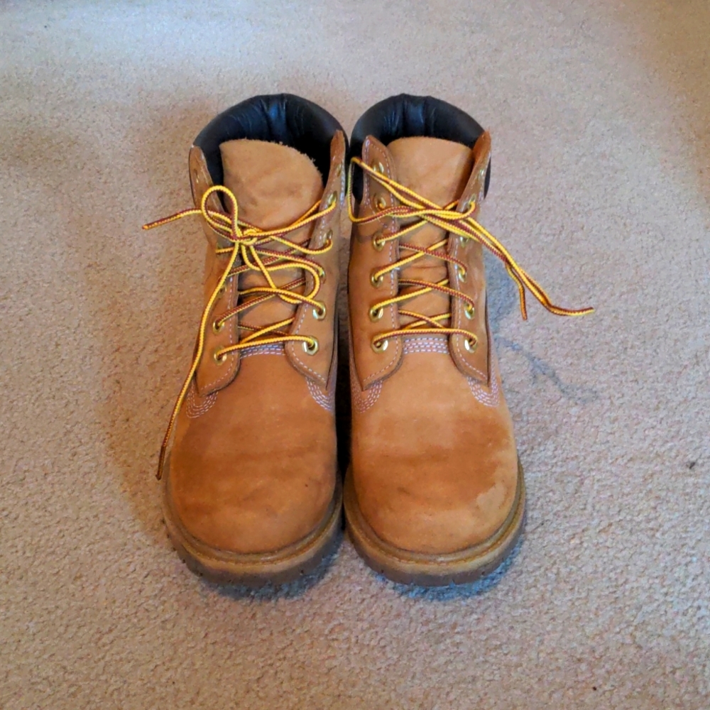 Women's Timberland boots